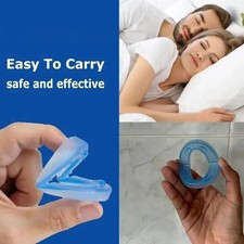 Honex Anti Snoring Mouthpiece Reduce Snoring Aid, Snore Solution for Comfort