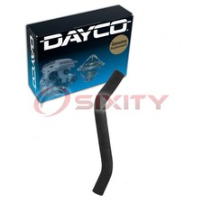 Dayco Upper Radiator Coolant Hose for 2005-2007 Volkswagen Jetta 2.5L L5 dw