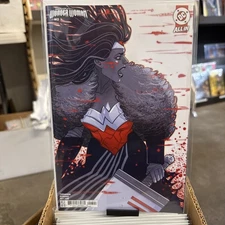 ⭐  ABSOLUTE WONDER WOMAN #13 CVR D MARGUERITE SAUVAGE CARD STOCK VARIANT