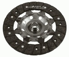 Disque d'embrayage Audi A2