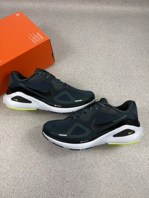 Größe 9,5 - Nike ReactX Structure 26 ''Seaweed/Black Volt'' HJ1102 300