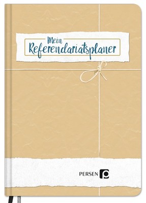 Mein Referendariatsplaner ~ Bob Blume ~  9783403290629