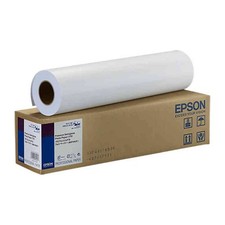 Original Epson 170gsm Premium Glossy 16" x 30.5m Photo Paper Roll (C13S042076)