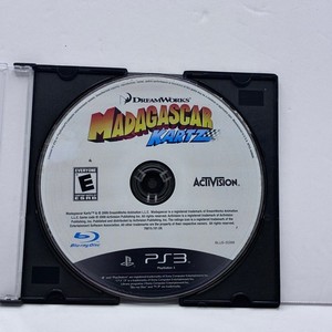 Madagascar Kartz Ps3 | eBay