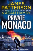 Private Monaco | (Private 19) | James Patterson (U. A.) | Englisch | Taschenbuch