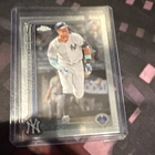 2017 Topps Aaron Judge New York Yankees Rookie Baseball Card #99