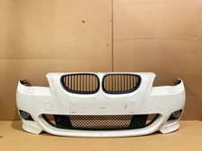 BMW 5 E60 E61 2010 Stoßstange Stoßfänger vorne MAM63269