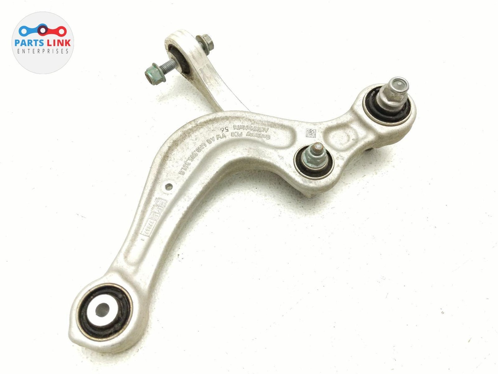 2016-20 BENTLEY BENTAYGA REAR LEFT CONTROL ARM TRACTION CONTROL WISHBONE LINK 3K