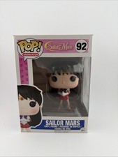 Ultimate Funko Pop Sailor Moon Figures Gallery and Checklist 31