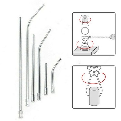 6PCS Coaxial centering indicator external cylindrical  internal probe measuring