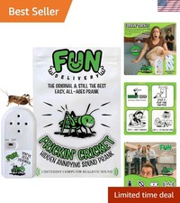 Fun Hidden Cricket Noise Maker   Your Go-To Prank Device for Every Occasion