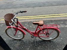 Pink Compass ladies bike