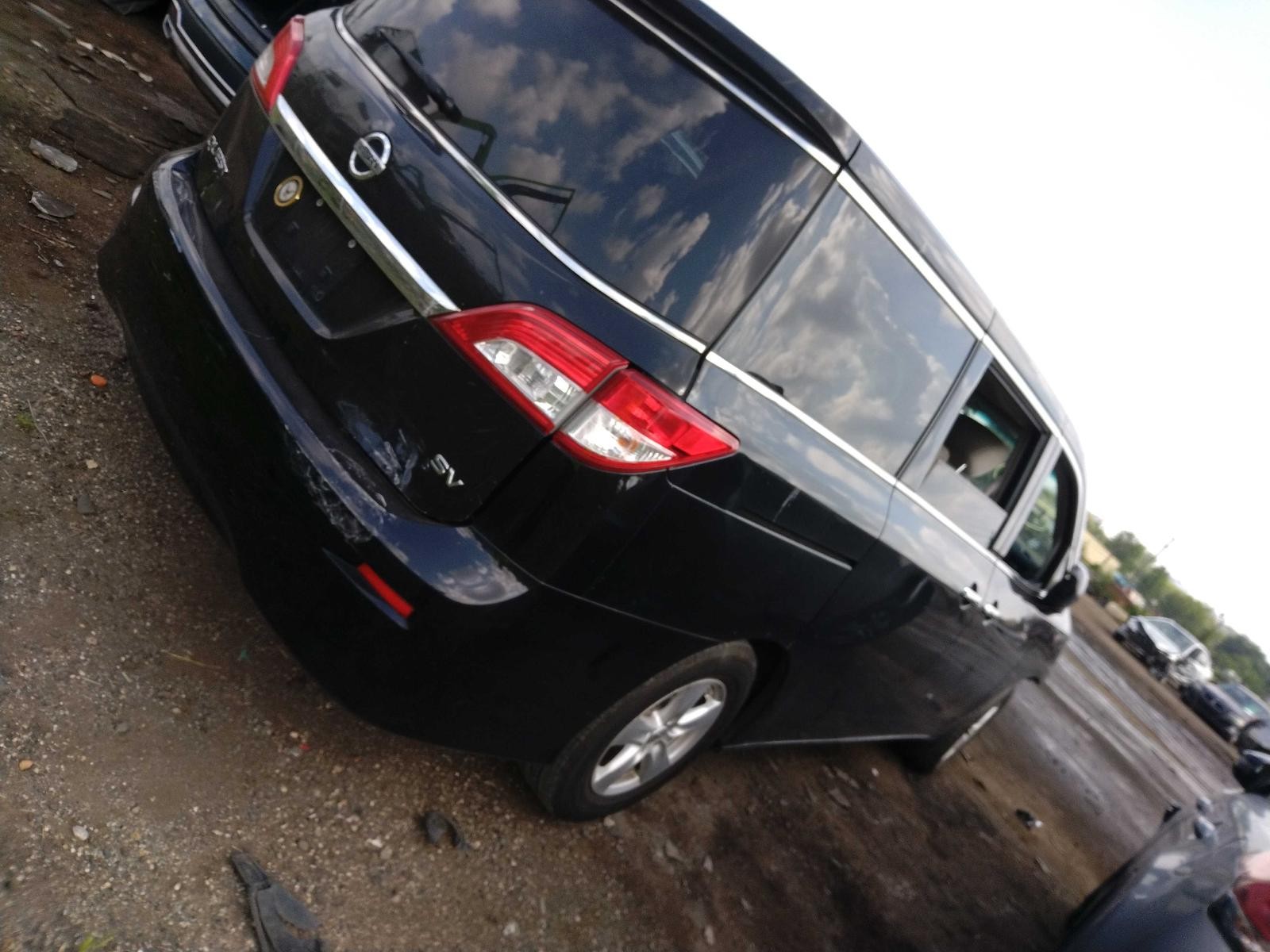 2013-2014 Nissan Quest 3.5L Engine Complete Assembly, 115k Miles, OEM