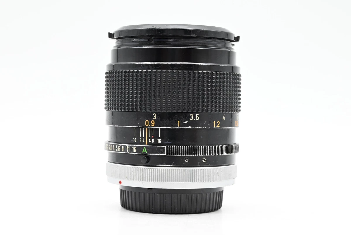Canon FD f/1.8 Camera Lenses 85mm Focal for sale | eBay
