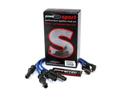 Zündkabel für Subaru Impreza Legacy EJ16-EJ22 89-92 blau PowerTEC