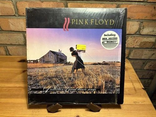 Pink Floyd A Collection Of Great Dance Songs Vinyl 12" Record LP 1981 VG+ VG