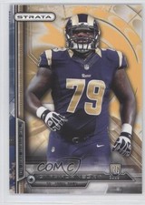 2014 Topps Strata Rookie Gold Greg Robinson #115 0nr3
