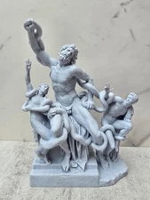Laocoön and His Sons Sculpture – Classical Reproduction – 3D Printed