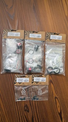 ROCKSHOX SERVICE KIT 200H/JAHR FÜR sid35 2x SET      00.4315.032.648 Dichtungen