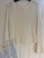 Me and Em Women's Cream Jumper