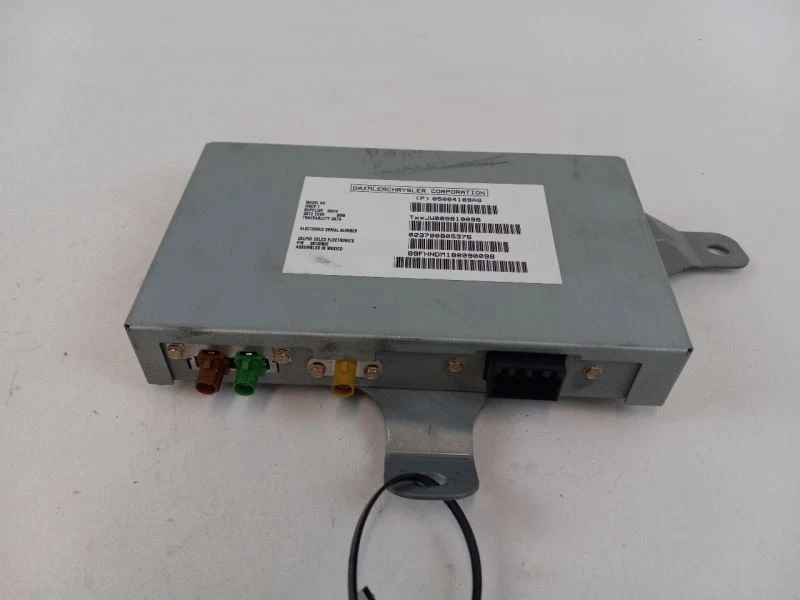 Chrysler Town Country 2008 receptor de satélite Foto 4 de 4
