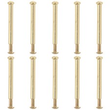10 Set Folding Fan Nail Bamboo Repair Shaft Rivets