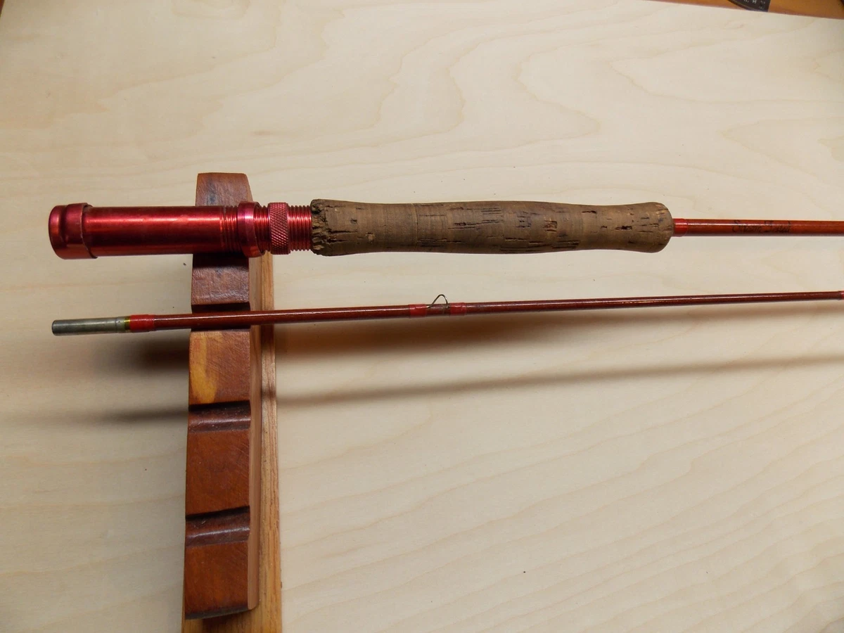 Phillipson フィリプソン グリップ Made in USA 60‘s Phillipson Fly Fishing Vintage Fishing Rods for sale | eBay