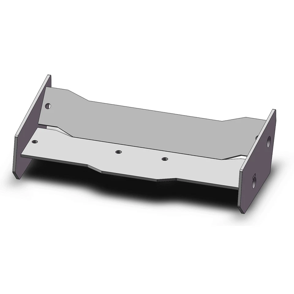 Kohlefaser Heckflügel Spoiler für Traxxas Mini XRT - Bild 2 von 4