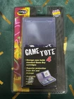 Nyko GAME TOTE [GRAY] (Gameboy / GameBoy Pocket) *MIP* VINTAGE