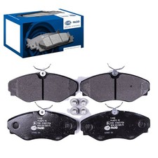 HELLA PAGID BREMSBELÄGE VORNE passend für RENAULT AVANTIME ESPACE | 8DB 355 020-