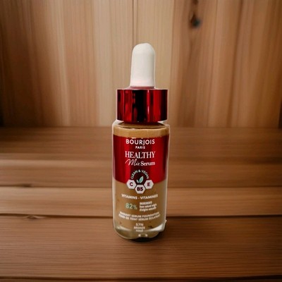 Fluid Makeup Basis Bourjois Healthy Mix Nº 57 Nº 57-Bronze 30 ml