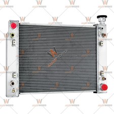 3 Row Radiator For 1988-1993 Chevy Gmc Ck 1500 2500 3500 Pickup 4.3l 5.0l 5.7l 3 Row Radiator For 1988-1993 Chevy Gmc Ck 1500 2500 3500 Pickup 4.3l 5.0l 5.7l