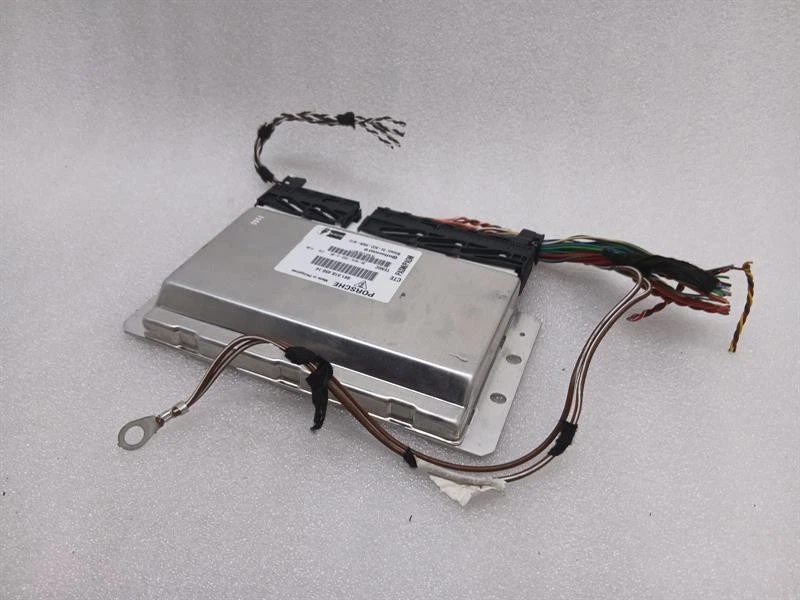PORSCHE 911 991 GT3RS MK1 Electronic module 99161845014 centralina PADM PASM - Immagine 3 di 4