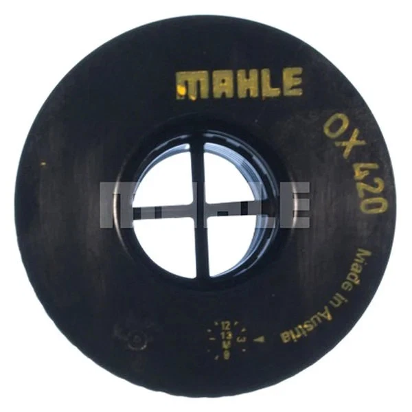 For Porsche Cayenne 2013-2016 Mahle OX 420D Engine Oil Filter Foto 3 de 3