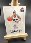2025 Panini Muggsy Bogues Base Autographs (Raw)