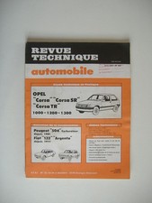 Revue technique Fiat 132
