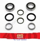 Rear Wheel Bearing kit/SET - Suzuki Sierra 1.0/1.3 Maruti Drover Jimny 1.3 (81+)