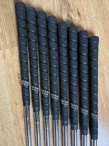 MacGregor VIP Forged LB Iron Set 3-PW Dynamic Gold R400 regular - Picture 12 of 24