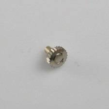 omega wristwatch crown 3.7mm dustproof New Old Stock tap 0.9mm