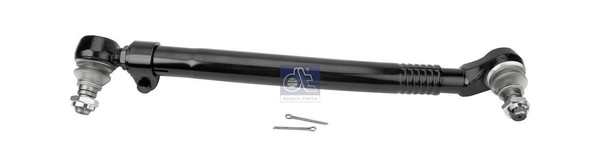 Lenkstange DT Spare Parts 1.19382 L:635Mm-image
