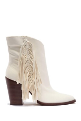 Dolce Vita Women's Kendel Fashion Boot off white size