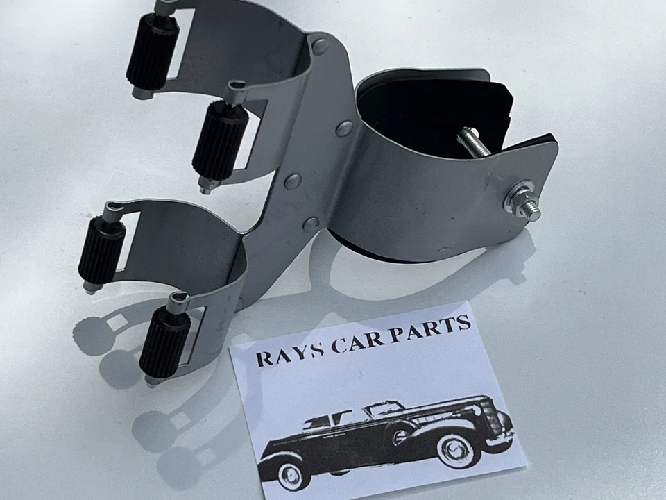 ¡NUEVO SOPORTE LUZ FLASH COLUMNA DIRECCIÓN UNIVERSAL! Foto 3 de 4