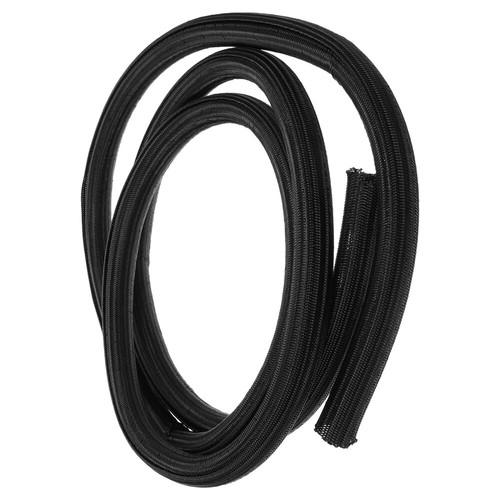 Wire Management Tube Cable Sleeves for Wires Computer Cord Organizer - Afbeelding 6 van 12