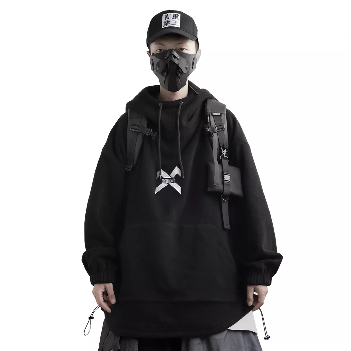 Industrial hoodie deals