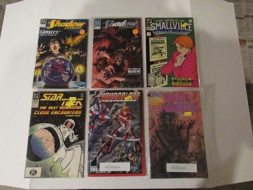 Lote de 100 cómics diferentes todas las fotos - Imagen 9 de 17