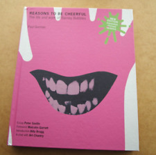 Reasons To Be Cheerful: The Life and Work of Barney Bubbles Reasons To Be Cheerful: The Life and Work of Barney Bubbles
