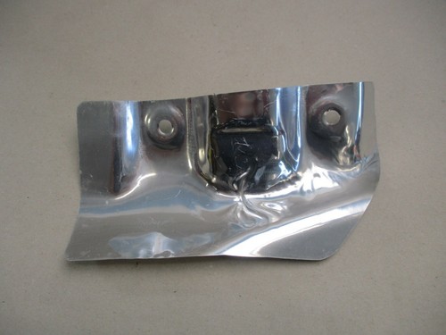Ford Escort MK5 MK6 Hitzeblech Hitzeschild Auspuffkrümmer Krümmer Neu original - Bild 3 von 6