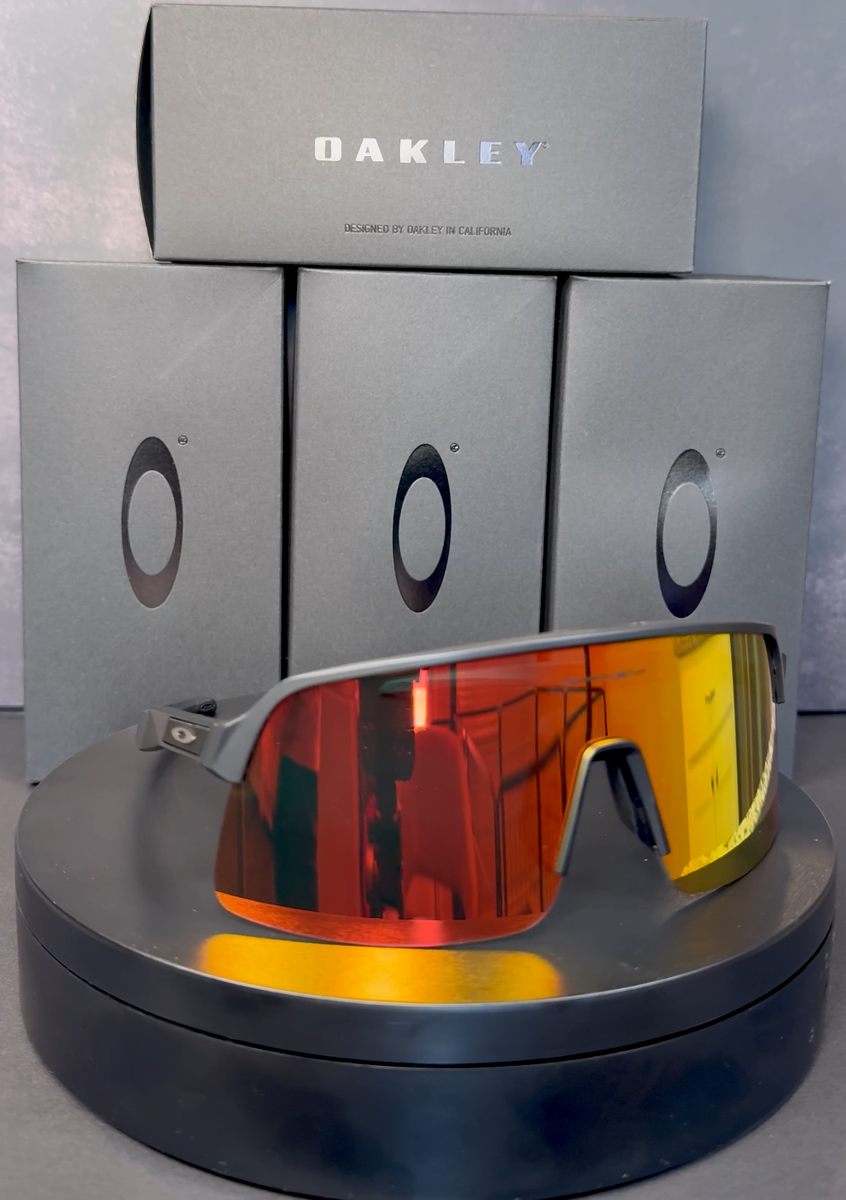 トマト Oakley SUTRO LITE Oakley OO9463 Sutro Lite Sunglasses | LensCrafters