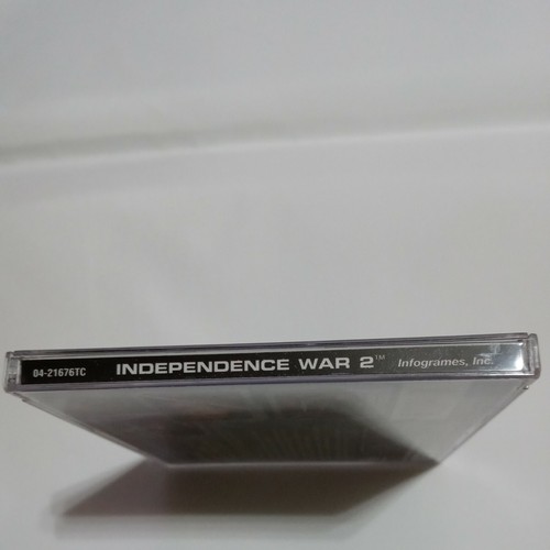 Independence War 2 - Edge of Chaos - 2000 PC CD-Rom - Bild 10 von 10