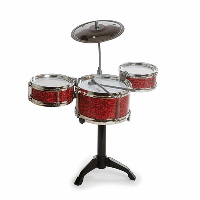 mini drum kit toy